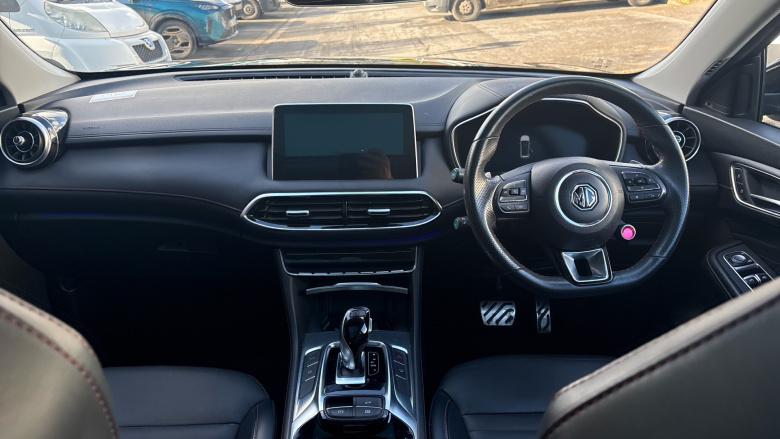 MG Hs 1.5 T-GDI Exclusive 5dr DCT Petrol Hatchback